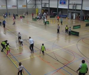 sporthal gaasperdam